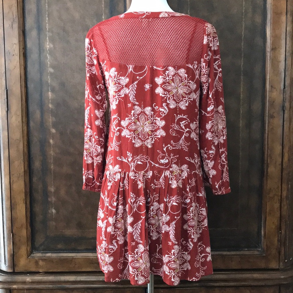 Hinge Mini Dress - Picture 5 of 8